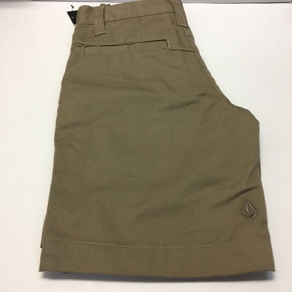 Volcom Short Khaki 10 Slim NWT‎ - Picture 3 of 5